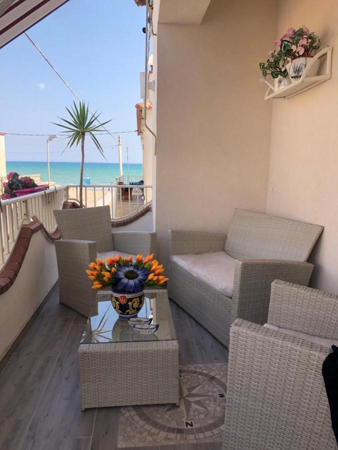 Timone Luxury Apartamento Gela Exterior foto