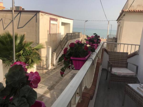 Timone Luxury Apartamento Gela Exterior foto