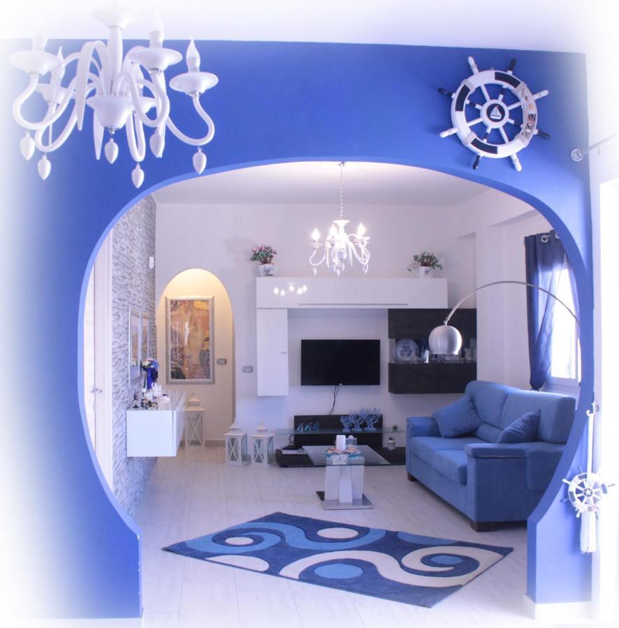Timone Luxury Apartamento Gela Exterior foto